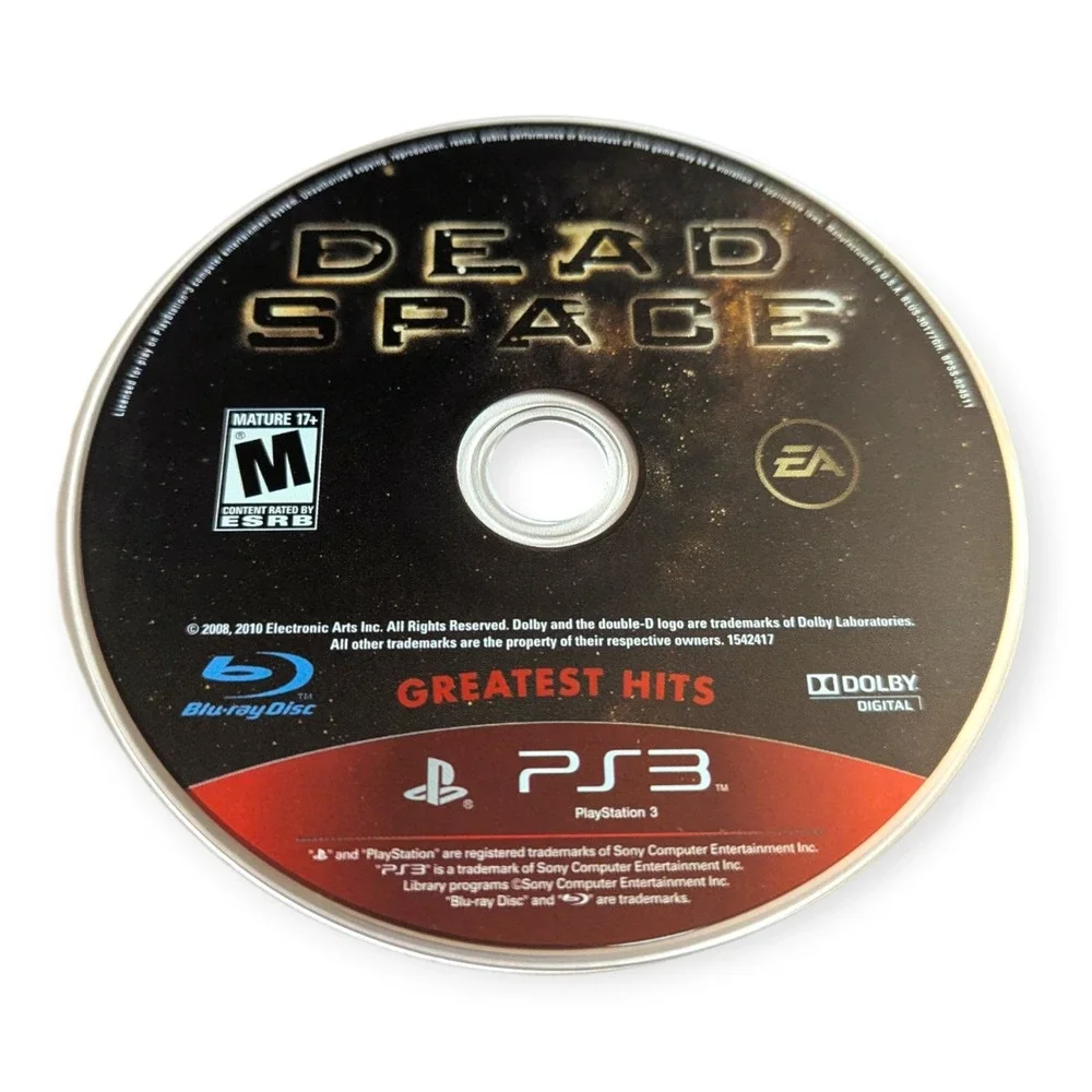 EA relive spine